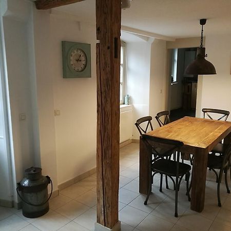 L'Appart Du Vigneron Turckheim Buitenkant foto