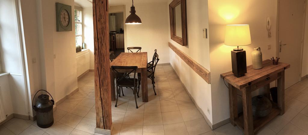 L'Appart Du Vigneron Turckheim Buitenkant foto