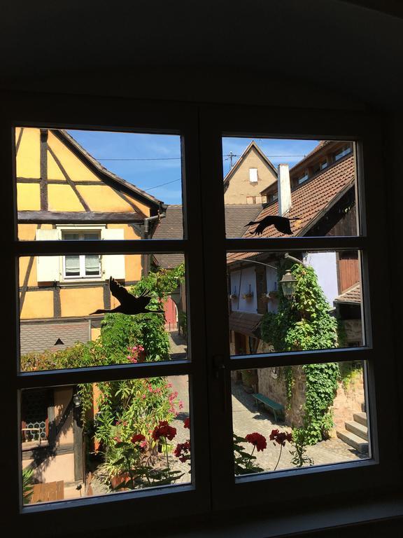 L'Appart Du Vigneron Turckheim Buitenkant foto