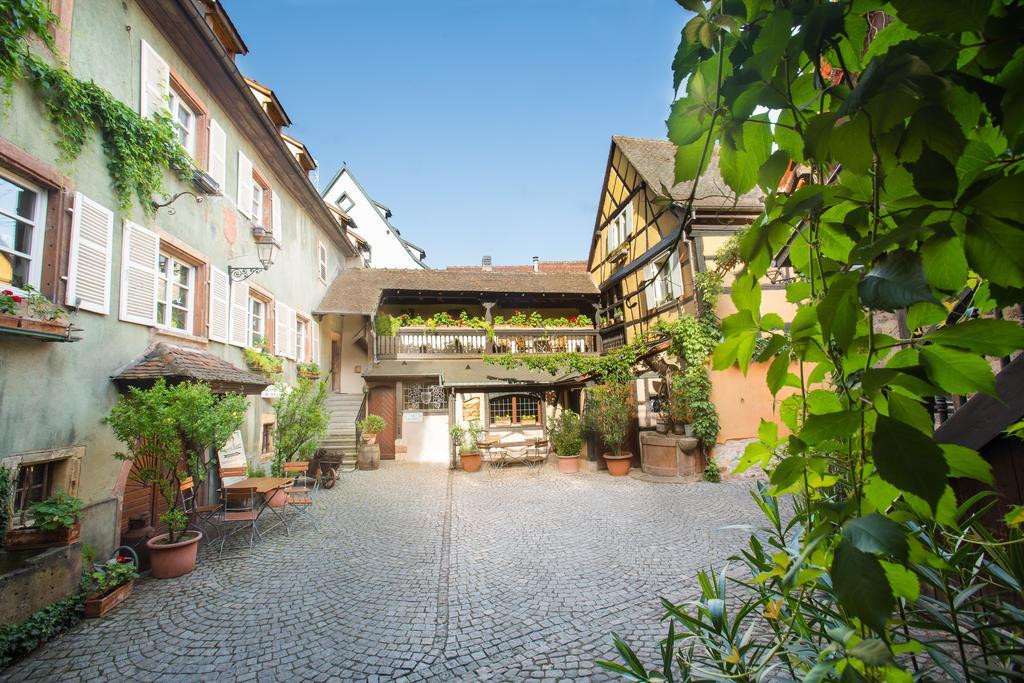 L'Appart Du Vigneron Turckheim Buitenkant foto