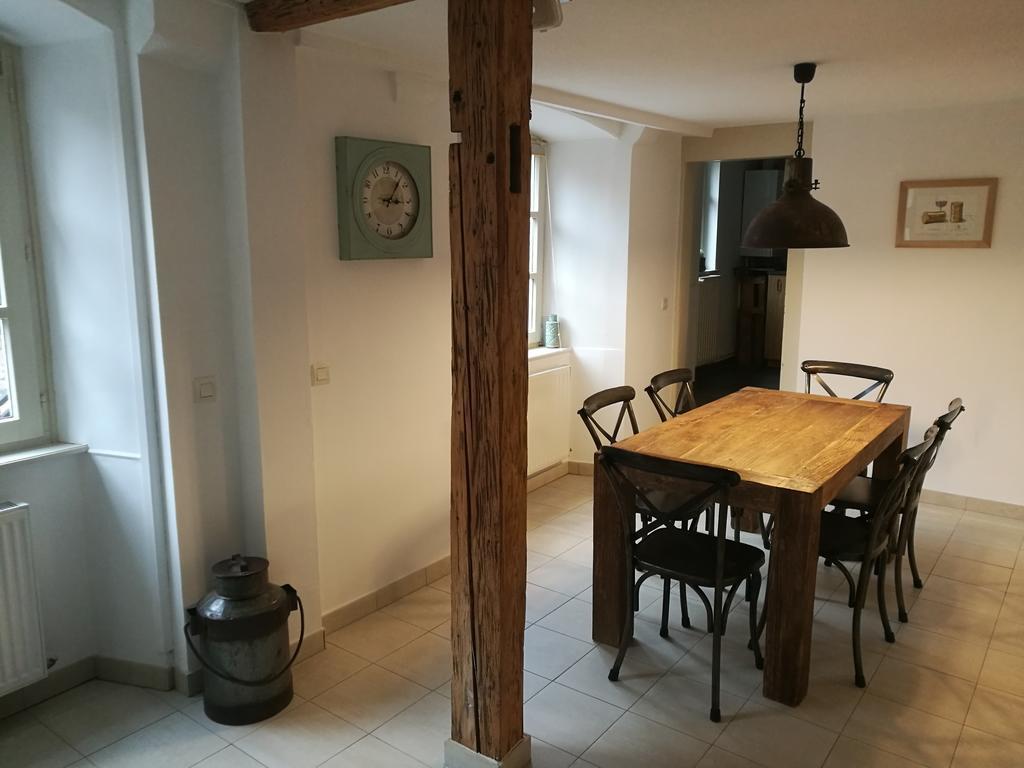 L'Appart Du Vigneron Turckheim Buitenkant foto